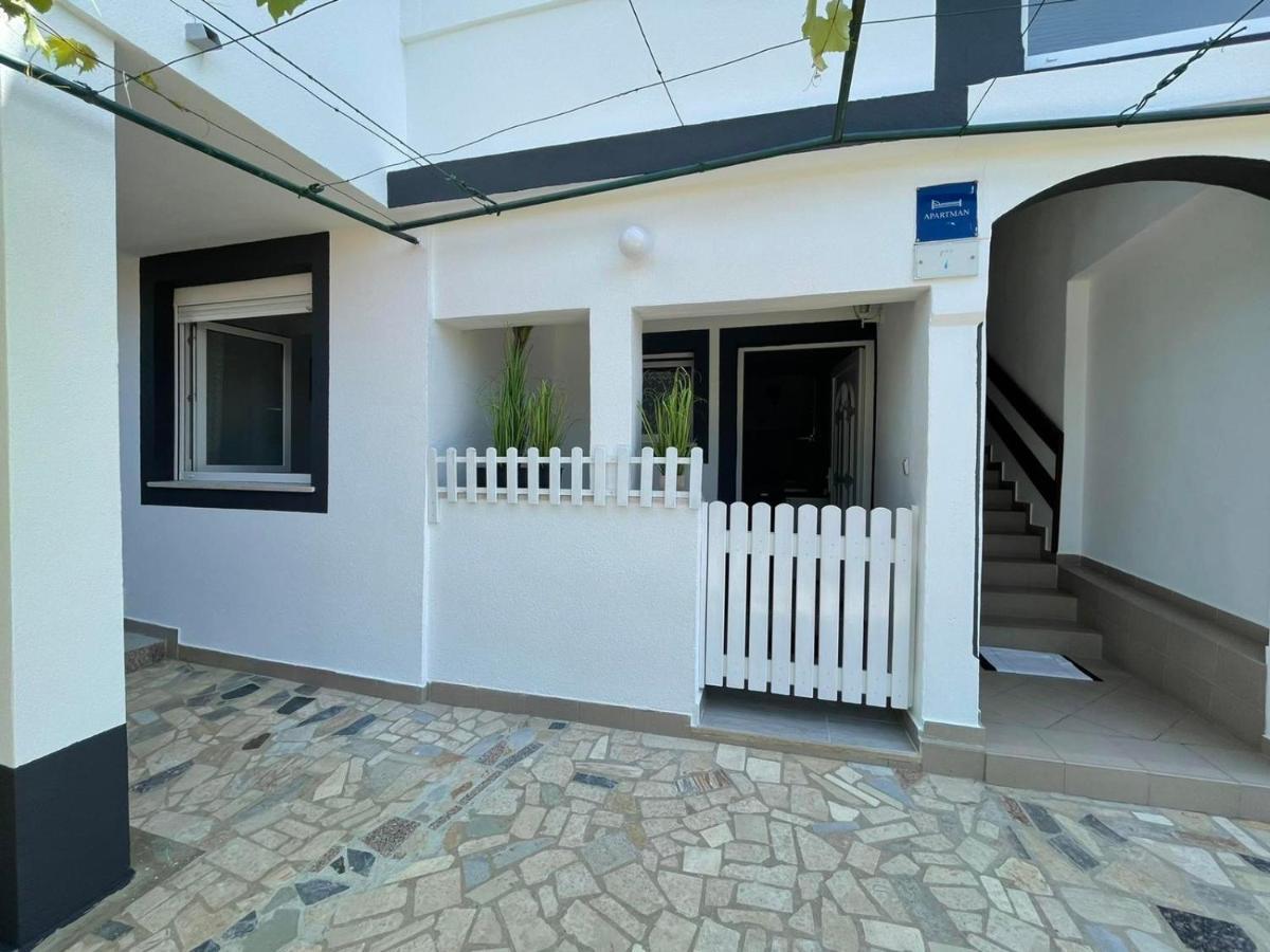 Apartmani Mirko Rovinj Exterior foto