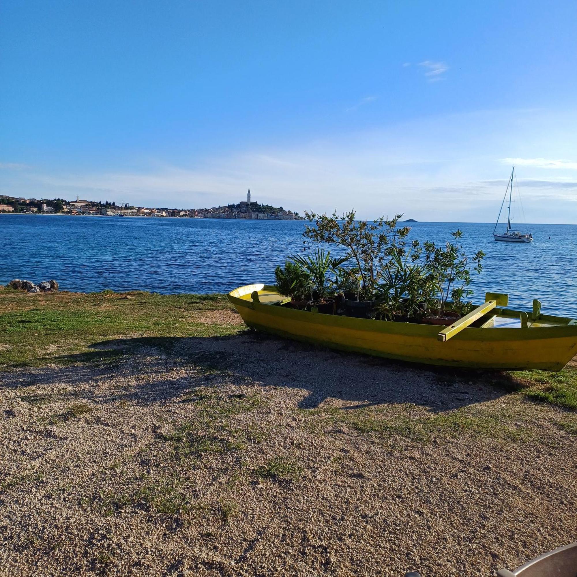 Apartmani Mirko Rovinj Exterior foto